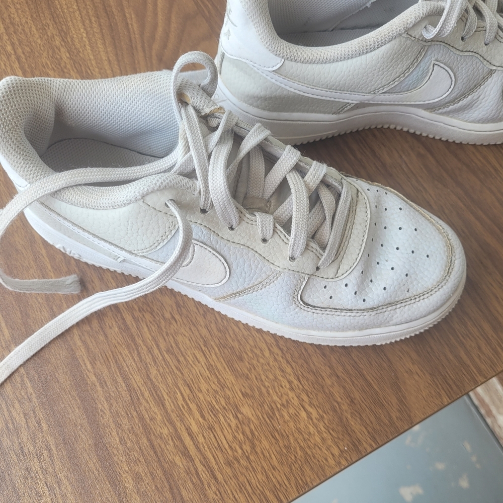 Nike Air Force one sneakers size 6 - Picture 7 of 16
